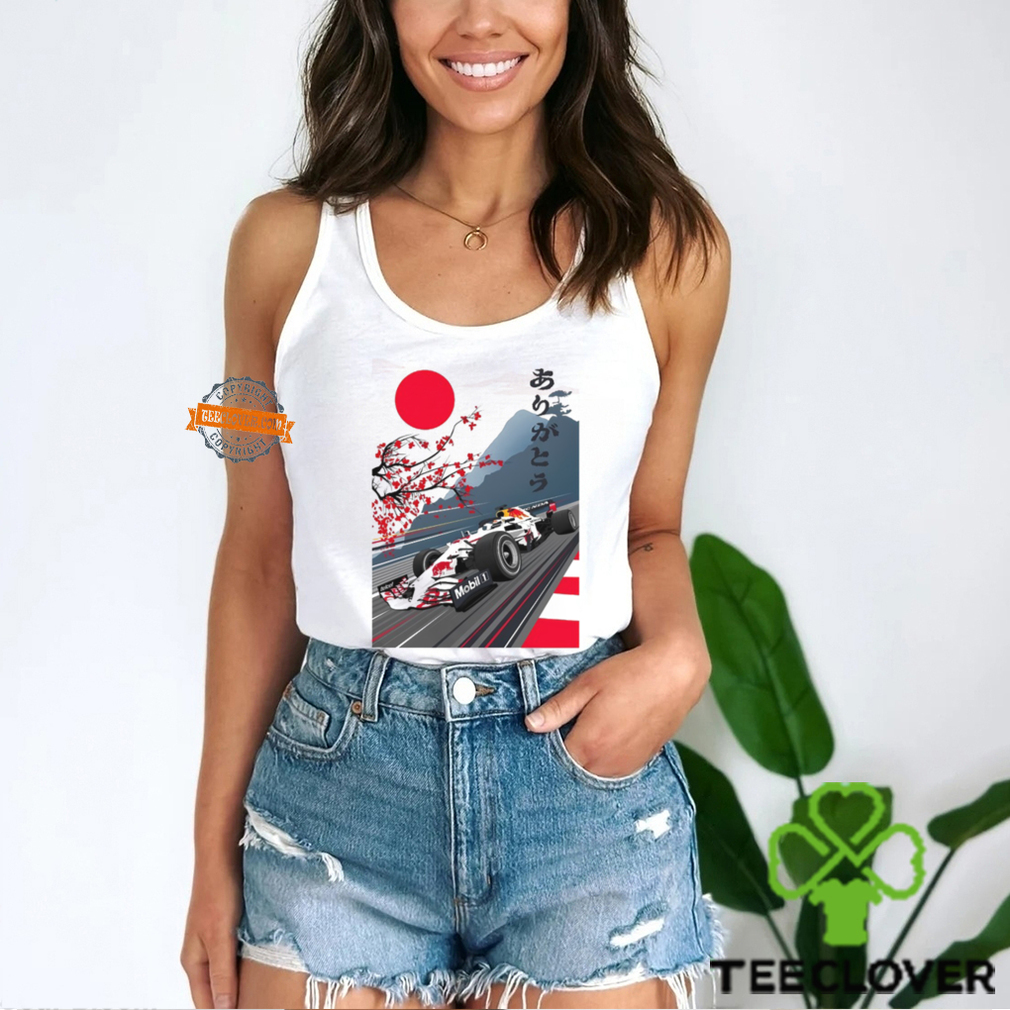 Redbull Japan F1 Shirt Redbull Japan F1 Shirt