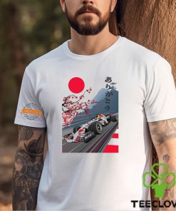 Redbull Japan F1 Shirt