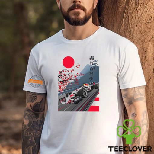 Redbull Japan F1 Shirt