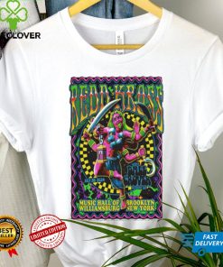 Redd Kross Tour In Brooklyn NY On July 26 2024 Poster Shirt