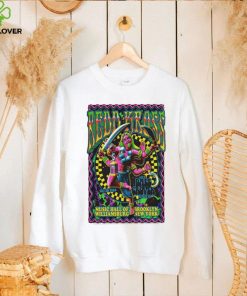 Redd Kross Tour In Brooklyn NY On July 26 2024 Poster Shirt