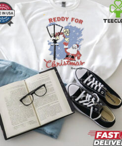 Reddy Kilowatt reddy for Christmas shirt