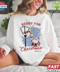 Reddy Kilowatt reddy for Christmas shirt
