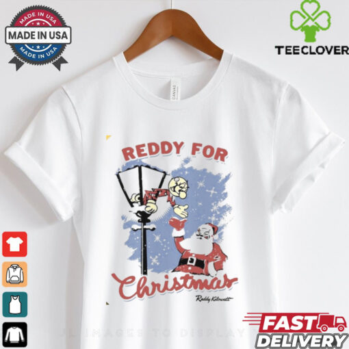 Reddy Kilowatt reddy for Christmas  shirt