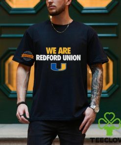 Redford Union Panthers We Are Redford Union Shirt