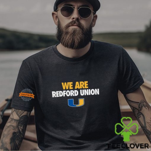 Redford Union Panthers We Are Redford Union Shirt
