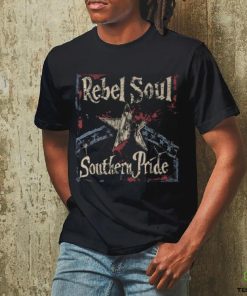 Redneck Nation Rebel Soul T Shirt