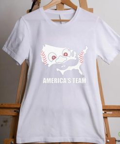 Reds Are Americas Team Shirt t shirt