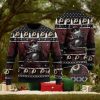 Seminoles Snoopy Dabbing Knitted Ugly Christmas Sweater