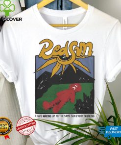 Redsun I Hate Waking Up To The Same Sun Every Morning Shirt