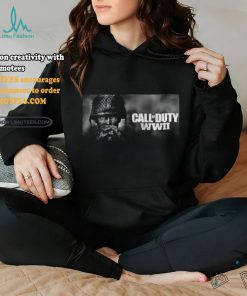 Redux Call Of Duty Wwii Shirt