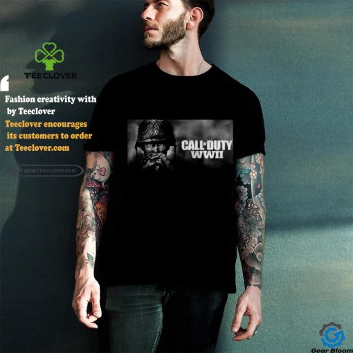 Redux Call Of Duty Wwii Shirt