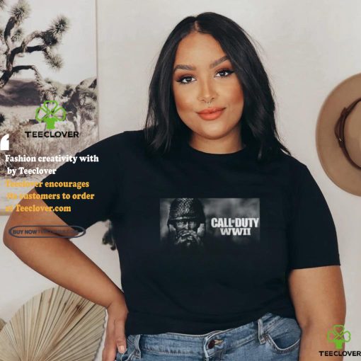 Redux Call Of Duty Wwii Shirt