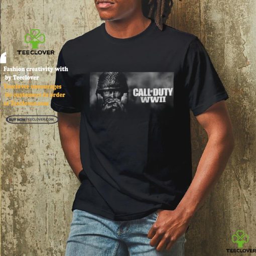 Redux Call Of Duty Wwii Shirt