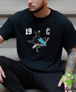 Reebok Mens San Jose Sharks Graphic T Shirt