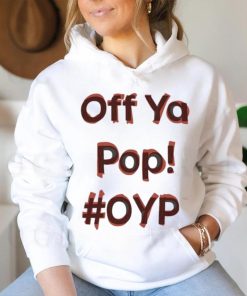 Reece Dinsdale Off Ya Pop Oyp T shirt 2 Reece Dinsdale Off Ya Pop Oyp T shirt