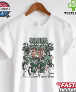 Reed Blankenship & Cooper DeJean Philadelphia Exciting D Backs Shirt