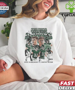 Reed Blankenship & Cooper DeJean Philadelphia Exciting D Backs Shirt