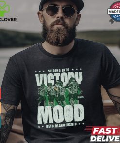 Reed Blankenship Philadelphia Victory Mood Shirt