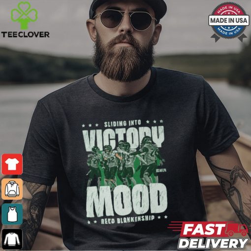 Reed Blankenship Philadelphia Victory Mood Shirt