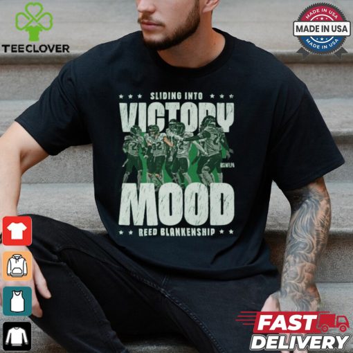 Reed Blankenship Philadelphia Victory Mood Shirt