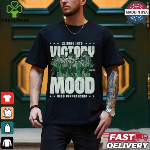 Reed Blankenship Philadelphia Victory Mood Shirt