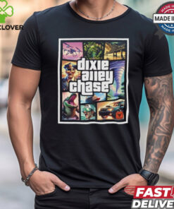 Reed Timmer, Phd Dixie Alley Chase Rockstar t shirt