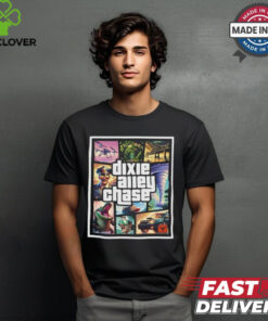 Reed Timmer, Phd Dixie Alley Chase Rockstar t shirt