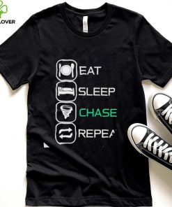 Reed Timmer eat sleep chase repeat hoodie, sweater, longsleeve, shirt v-neck, t-shirt