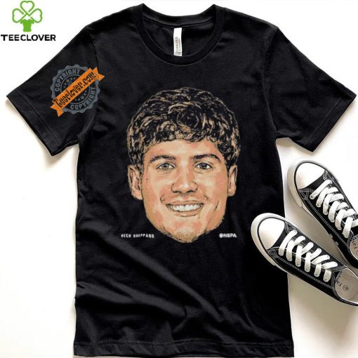 Reed sheppard houston portrait shirt