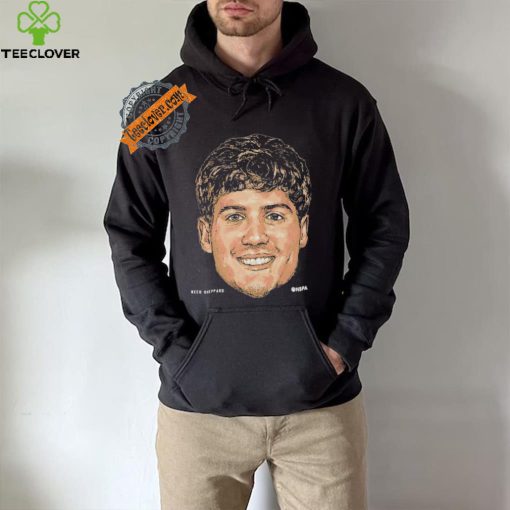Reed sheppard houston portrait shirt
