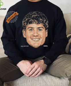 Reed sheppard houston portrait shirt