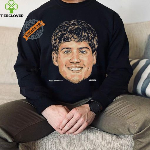 Reed sheppard houston portrait shirt