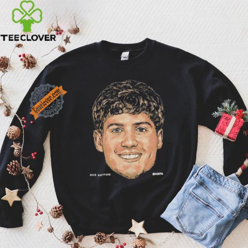 Reed sheppard houston portrait shirt