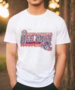 Reedsms Merch Ole Miss Peach Bowl Shirt
