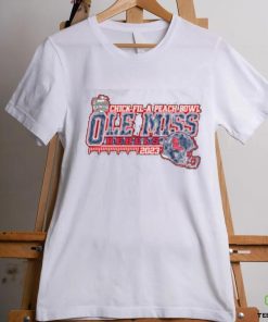 Reedsms Merch Ole Miss Peach Bowl Shirt