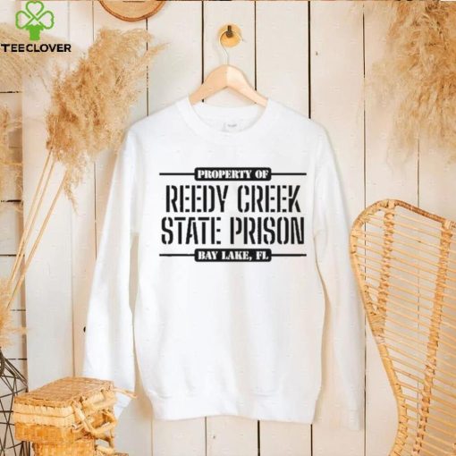 Reedy Creek State Prison 2023Shirt