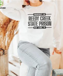 Reedy creek state prison shirt