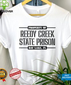 Reedy creek state prison shirt
