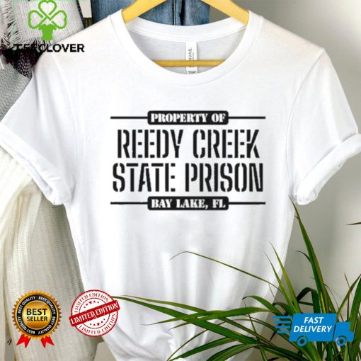 Reedy creek state prison shirt