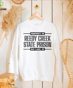 Reedy creek state prison shirt