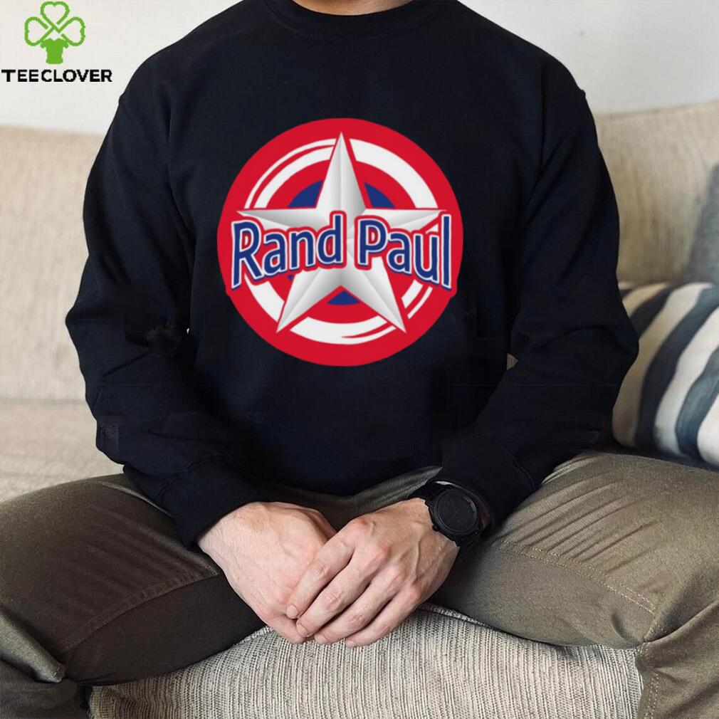 Reelect Rand Paul Is My Superhero shirt
