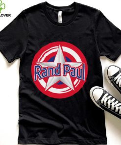 Reelect Rand Paul Is My Superhero shirt