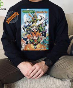 Reenage mutant ninja turles naruto notr final art 2024 hoodie, sweater, longsleeve, shirt v-neck, t-shirt