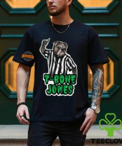 Referee T Bone Jones Shirt