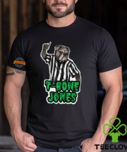 Referee T Bone Jones Shirt