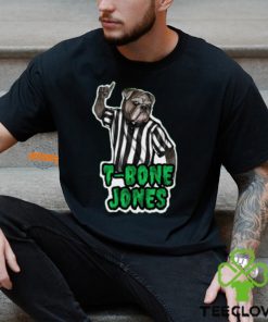 Referee T Bone Jones Shirt