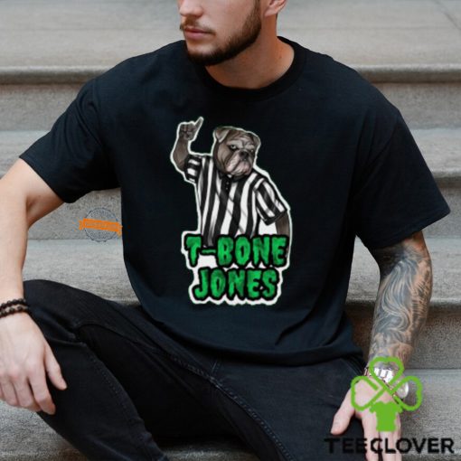 Referee T Bone Jones Shirt
