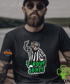 Referee T Bone Jones Shirt