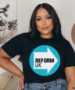 Reform Uk Shirt